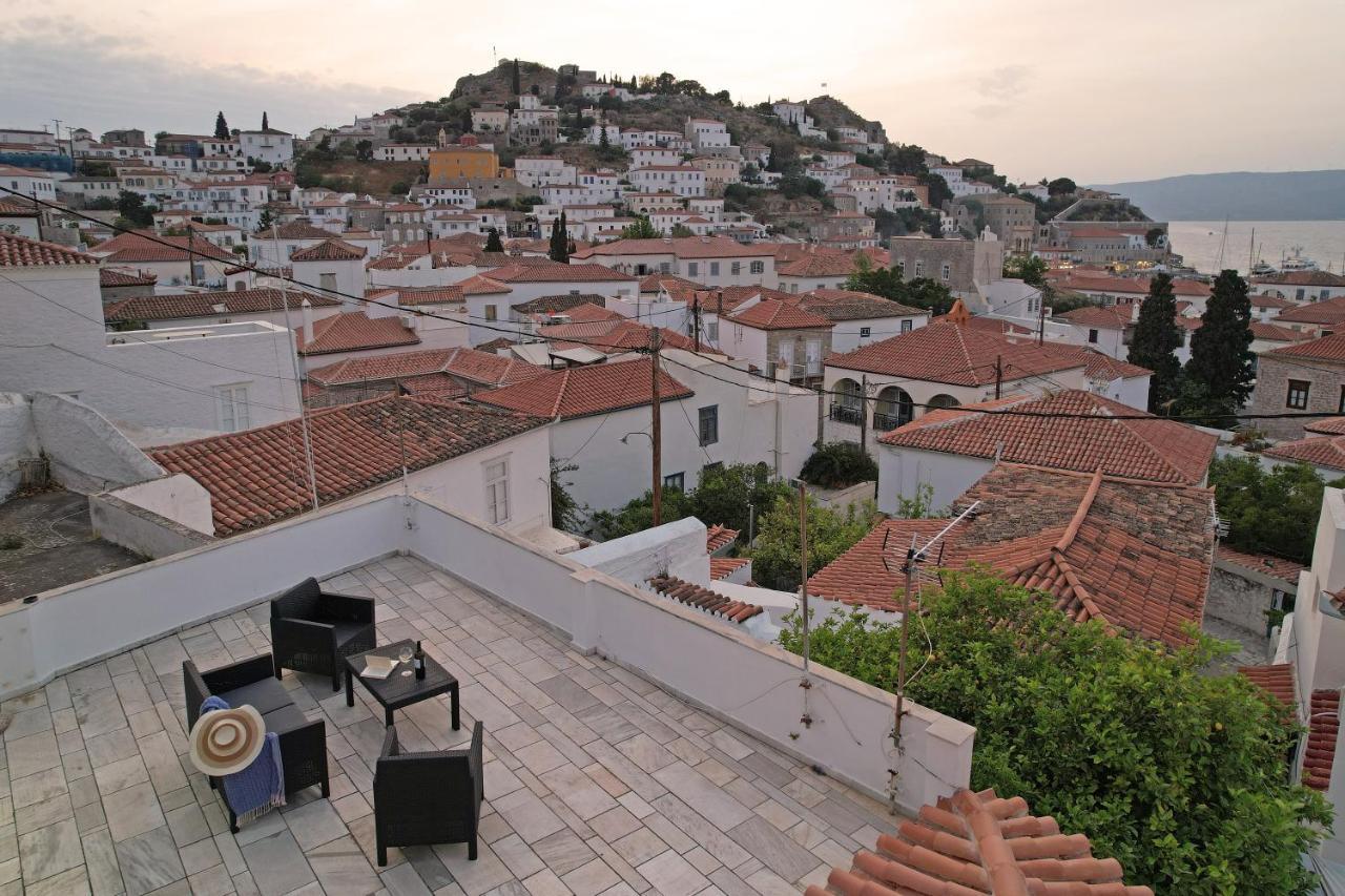 Bexis Residences Hydra Екстер'єр фото